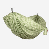 Grand Trunk Double Parachute Nylon Hammock Camo