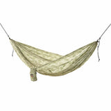 Grand Trunk Double Parachute Nylon Hammock - Seven Horizons