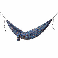 Grand Trunk Double Parachute Nylon Hammock - Seven Horizons