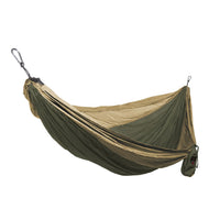 Grand Trunk Double Parachute Nylon Hammock - Seven Horizons