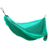 Grand Trunk Double Parachute Nylon Hammock - Seven Horizons