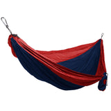 Grand Trunk Double Parachute Nylon Hammock - Seven Horizons