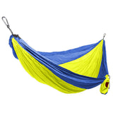 Grand Trunk Double Parachute Nylon Hammock - Seven Horizons