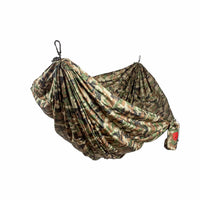 Grand Trunk Double Parachute Nylon Hammock - Seven Horizons