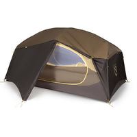 Nemo Aurora Storm 3P: 3 Person Hiking / Backpacking Tent with Footprint