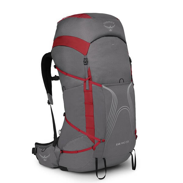 55 liter backpack carry on best sale