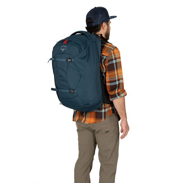 40 litres backpack best sale