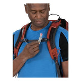 Osprey Manta 24 Litre Men's Hiking Hydration Backpack / Daypack - with 2.5 L reservoir