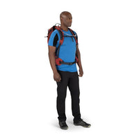 Osprey Manta 24 Litre Men's Hiking Hydration Backpack / Daypack - with 2.5 L reservoir