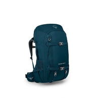 Osprey Fairview Trek Backpack 50 Litre Women's Specific Hiking and Travel Pack With Free Airport Cover/Raincover