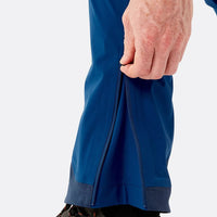 Rab Men's Kinetic 2.0 Waterproof Alpine Pants with Stretch