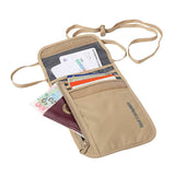 Sea to Summit 5 Pocket Neck Wallet - Seven Horizons