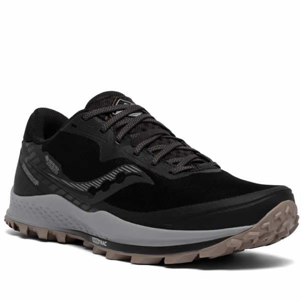 Saucony peregrine waterproof on sale