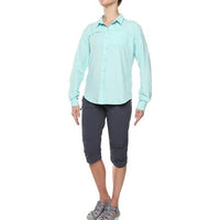 Vigilante Women's Masone II Long Sleeve Travel Shirt