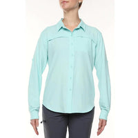 Vigilante Women's Masone II Long Sleeve Travel Shirt