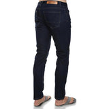 Vigilante Men's Onboard Travel Jeans rear view