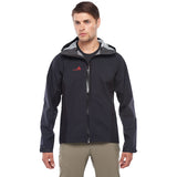 Westcomb Shift LT Hoody Hardshell 3 Layer Jacket Black