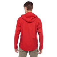 Westcomb Shift LT Hoody Hardshell 3 Layer Jacket rear view