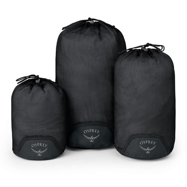 Osprey Daylite Ultralight Mesh Stuff Sack Set of 3