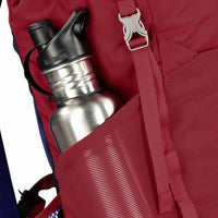 Osprey Jet 18 Litre Kid's Backpack water bottle pocket