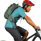 Osprey Raptor 14 Litre Men's Hydration Pack in use