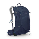 Osprey Stratos 24 Litre Hiking Daypack Cetacean Blue