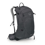 Osprey Stratos 24 Litre Hiking Daypack Tunnel Vision Grey