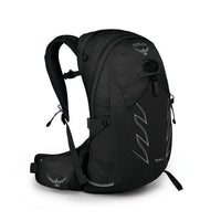 Osprey Talon 22 Litre Ultralight hiking daypack stealth black