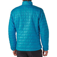 Patagonia Men's Nano Puff Jacket, latest model - wind proof lightweight insulated jacket - Seven Horizons