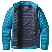 Patagonia Men's Nano Puff Jacket, latest model - wind proof lightweight insulated jacket - Seven Horizons