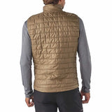 Patagonia Men's Nano Puff Vest - latest model -windproof light insulated synthetic vest - Seven Horizons