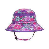 Sunday Afternoons Kid's Fun Bucket Hat flower garden baby style