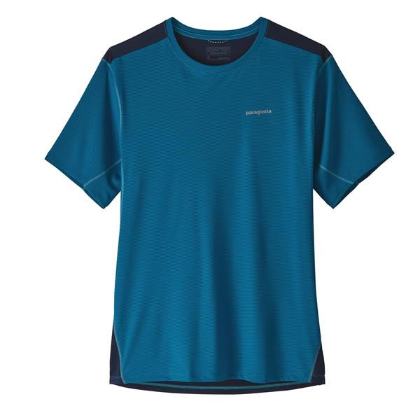 RAB Forge Blue Men's T-Shirt