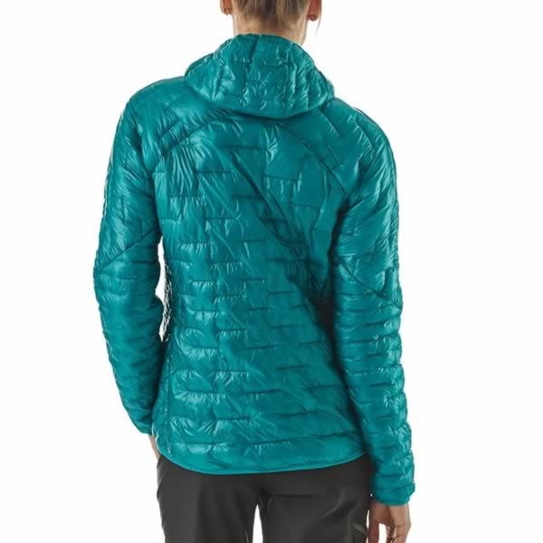 Patagonia Women's Micro Puff Hoody - Windproof Synthetic Insulated Jac –  Pack Light