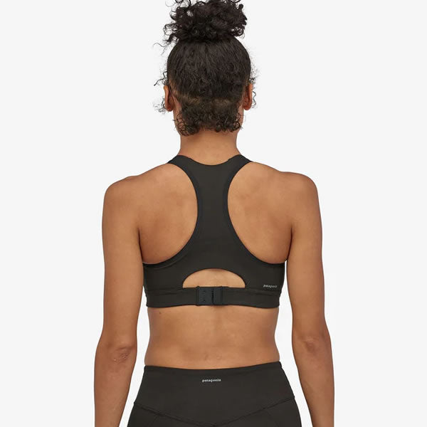 Patagonia Women's Switchback Sports Bra - Fast Drying Travel and Adventure  Bra