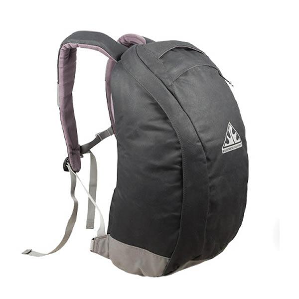 Wilderness Equipment Slipstream Canvas Commute Daypack Black