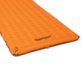 Nemo Tensor Alpine Ultralight Insulated Mountaineering Mat end view